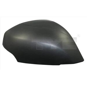 Tyc Renault Scenic 3 Left Side Primed Mirror Cover - Mirror Cover Tyc Renault Scenic 3 Left Side Primed Mirror Cover - Mirror Cover