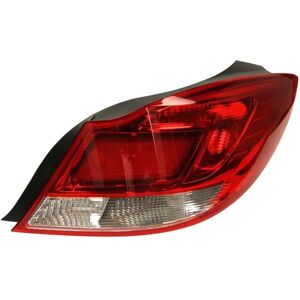 Tyc 11-11799-01-2 Takavalo Opel Insignia - Oikea takavalo, OE 1222194, 13279628 Tyc 11-11799-01-2 Takavalo Opel Insignia - Oikea takavalo, OE 1222194, 13279628