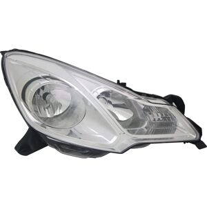 TyC 20-12257-05-2 Right Headlight for Citroën C3 II DS3 - Headlight TyC 20-12257-05-2 Right Headlight for Citroën C3 II DS3 - Headlight