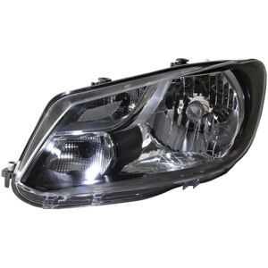 Faro sinistro Tyc per VW Caddy - H4, P21/5W, Cromato - Faro Faro sinistro Tyc per VW Caddy - H4, P21/5W, Cromato - Faro