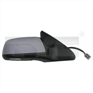 Specchio esterno Tyc 310-0184 - Primer, Elettrico, Convesso Specchio esterno Tyc 310-0184 - Primer, Elettrico, Convesso