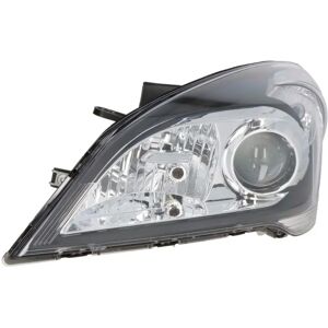 Fanale Kia Cee'd - Sinistro, H7/H1, Elettrico, Certificato E Fanale Kia Cee'd - Sinistro, H7/H1, Elettrico, Certificato E