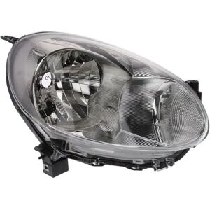 Tyc Nissan Micra H4 Headlight - Headlight Tyc Nissan Micra H4 Headlight - Headlight