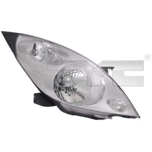 Tyc 20-12365-05-2 Oikea Faros - Faros Chevrolet Spark Tyc 20-12365-05-2 Oikea Faros - Faros Chevrolet Spark