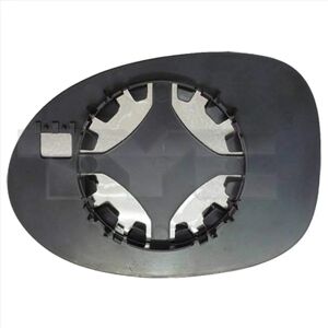 TYC Model 328-0069-1 Right Convex Mirror Glass for Renault Twingo - Mirror Glass TYC Model 328-0069-1 Right Convex Mirror Glass for Renault Twingo - Mirror Glass