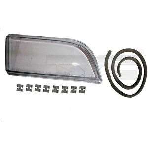 Tyc Verre de phare Capot de phare - Pour Volvo S40 V40 - Publicité Tyc Verre de phare Capot de phare - Pour Volvo S40 V40 - Publicité