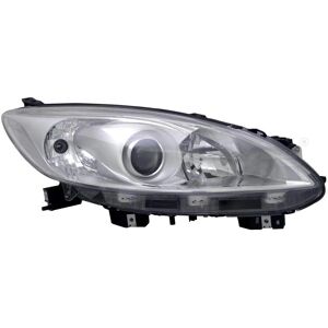 Tyc Mazda 5 Headlight - H11/HB3 Electric Motor Right Side Tyc Mazda 5 Headlight - H11/HB3 Electric Motor Right Side