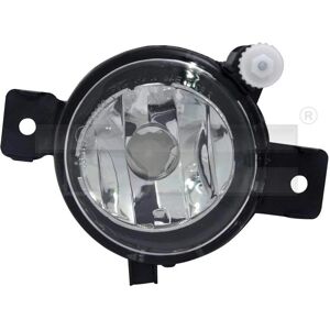 Tyc BMW X5 Fog Light Left H8 - Fog Light Tyc BMW X5 Fog Light Left H8 - Fog Light