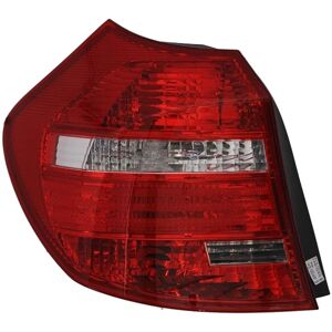 Tyc 11-11908-01-2 Takavalo BMW 1 Vasen Punainen - Auton takavalo Tyc 11-11908-01-2 Takavalo BMW 1 Vasen Punainen - Auton takavalo