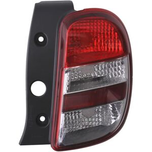 Tyc Takavalo Nissan Micra Oikea - OE Vahvistettu Tyc Takavalo Nissan Micra Oikea - OE Vahvistettu