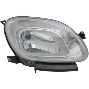 Tyc H4 Vasen Ajovalo Fiat Panda - Ajovalo oikealle liikenteelle Fiat Panda 3/5 ovet Tyc H4 Vasen Ajovalo Fiat Panda - Ajovalo oikealle liikenteelle Fiat Panda 3/5 ovet
