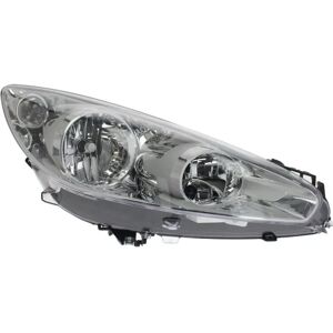 Tyc Phare Peugeot Droit H7/H1 - Peugeot 6206x6, 9674039780 - Phare - Publicité Tyc Phare Peugeot Droit H7/H1 - Peugeot 6206x6, 9674039780 - Phare - Publicité