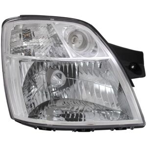 Tyc Kia Picanto Oikean puolen ajovalot H4 - Ajovalot Tyc Kia Picanto Oikean puolen ajovalot H4 - Ajovalot