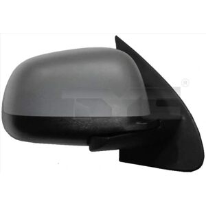 Tyc Nissan Micra Primed Right Side Exterior Mirror - Car Accessory Tyc Nissan Micra Primed Right Side Exterior Mirror - Car Accessory
