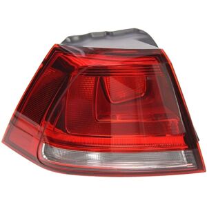 Tyc 11-12380-01-2 Feu arrière VW Golf 7 Gauche Chrome - Publicité Tyc 11-12380-01-2 Feu arrière VW Golf 7 Gauche Chrome - Publicité