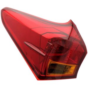 Tyc Fanale posteriore LED per Toyota Auris - Luce posteriore automobilistica Tyc Fanale posteriore LED per Toyota Auris - Luce posteriore automobilistica