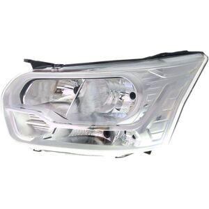 Ford Transit V363 Kromivalo H7 H15 - Valo Ford Transit V363 Kromivalo H7 H15 - Valo