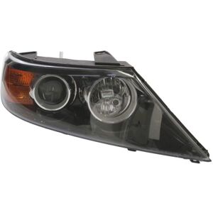 Tyc Oikean puolen ajovalaisin H7/H1 Kia Sorento II - Faros Tyc Oikean puolen ajovalaisin H7/H1 Kia Sorento II - Faros