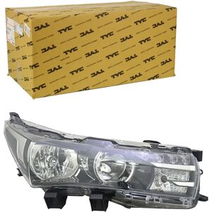 Tyc LED ajovalot Toyota Corollaan - Vasen - Faros Tyc LED ajovalot Toyota Corollaan - Vasen - Faros