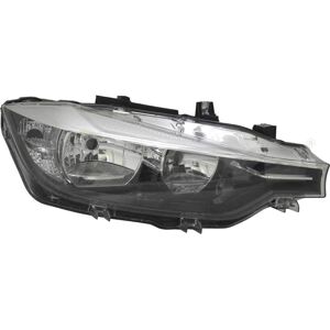 Tyc vasen ajovalo - LED H7/H7 - Ajovalo Tyc vasen ajovalo - LED H7/H7 - Ajovalo