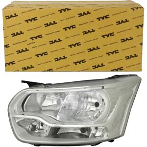 Tyc Faro anteriore per Ford Transit V363 - H7/H1 e H15 LED, Sinistra Tyc Faro anteriore per Ford Transit V363 - H7/H1 e H15 LED, Sinistra