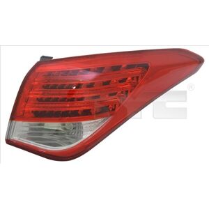 Hyundai 11-12681-06-2 Achterlicht - Achterlicht Hyundai 11-12681-06-2 Achterlicht - Achterlicht