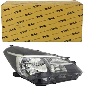 Faro TYC 2015518152 - Per veicoli a destra, H4, W21/5W, Con luci diurne Faro TYC 2015518152 - Per veicoli a destra, H4, W21/5W, Con luci diurne