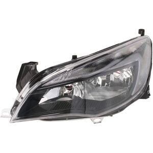 TyC 20-15602-06-2 LED ajovalo Opel Astra J - Ajovalo TyC 20-15602-06-2 LED ajovalo Opel Astra J - Ajovalo