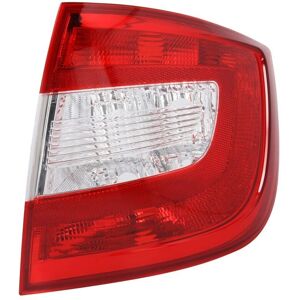 Tyc 11-14277-01-2 Fanale posteriore - Destro per Skoda Rapid Tyc 11-14277-01-2 Fanale posteriore - Destro per Skoda Rapid