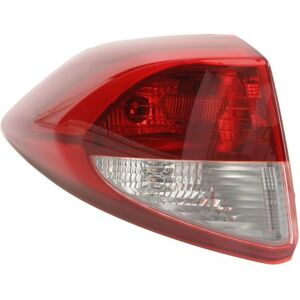 Tyc Hyundai Tucson Vasen takavalo - Auton takavalo Tyc Hyundai Tucson Vasen takavalo - Auton takavalo