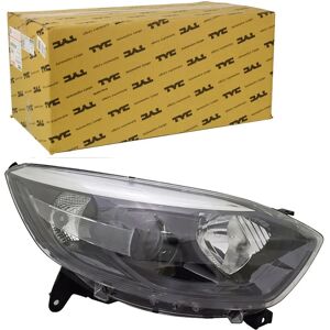 Fanale TYC H1/H1 Destro per Renault Captur - Faro Fanale TYC H1/H1 Destro per Renault Captur - Faro