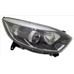 Tyc Modèle 20-14695-15-2 - Phare pour Renault Captur - Publicité Tyc Modèle 20-14695-15-2 - Phare pour Renault Captur - Publicité