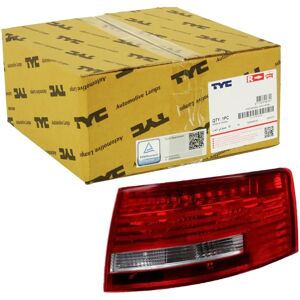 TYC 1112709062 Oikea LED takavalaisin Audi A6 - Takavalaisin TYC 1112709062 Oikea LED takavalaisin Audi A6 - Takavalaisin