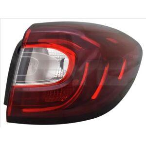 Tyc Faro posteriore LED Renault Captur - Faro posteriore Tyc Faro posteriore LED Renault Captur - Faro posteriore