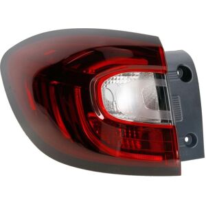 Tyc Renault Captur LED Rear Light - Rear Light Tyc Renault Captur LED Rear Light - Rear Light