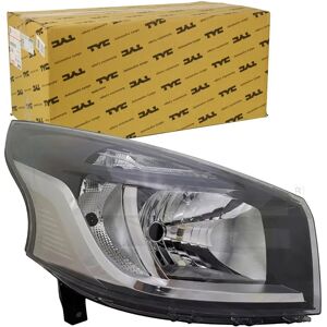Tyc Fiat Talento Faro - Sinistro, H4, Senza Luci Diurne - Faro Tyc Fiat Talento Faro - Sinistro, H4, Senza Luci Diurne - Faro