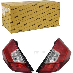 Tyc Honda Jazz Oikea LED Takavalo - Auto Takavalo Tyc Honda Jazz Oikea LED Takavalo - Auto Takavalo