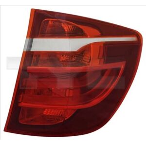 Tyc Fanale posteriore LED Sinistro X3 - Luce posteriore auto Tyc Fanale posteriore LED Sinistro X3 - Luce posteriore auto