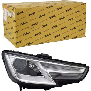 Tyc D5s H8 LED Faros Oikea Audi A4 - Faros Tyc D5s H8 LED Faros Oikea Audi A4 - Faros