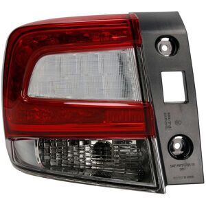 Tyc 11-6990-16-9 LED Takavalaisin - Vasen ulkopuolinen osa Tyc 11-6990-16-9 LED Takavalaisin - Vasen ulkopuolinen osa
