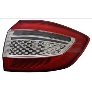 Tyc LED Takavalo Ford Mondeo IV - Auton takavalo Tyc LED Takavalo Ford Mondeo IV - Auton takavalo