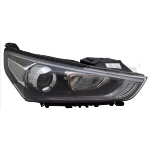Hyundai Ioniq TYC 20-16290-25-2 Faro sinistro - Faro Hyundai Ioniq TYC 20-16290-25-2 Faro sinistro - Faro