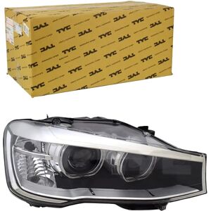 Tyc Faro BMW X3 X4 - LED Xenon D1S, Sinistro, Circolazione a destra Tyc Faro BMW X3 X4 - LED Xenon D1S, Sinistro, Circolazione a destra