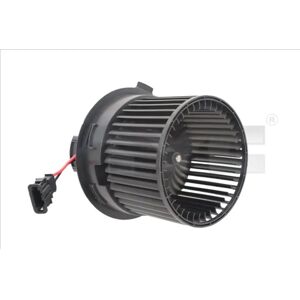 Soffiante d'aria TYC 528-0017 - Per veicoli con/senza aria condizionata Soffiante d'aria TYC 528-0017 - Per veicoli con/senza aria condizionata