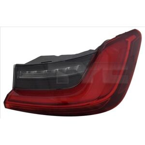 TYC 11-9105-10-9 - LED takavalo BMW 3-sarjalle TYC 11-9105-10-9 - LED takavalo BMW 3-sarjalle