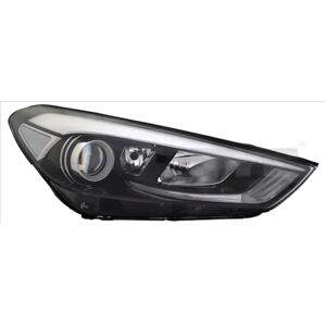 Faro LED Hyundai Tucson - H7/H7, Destra Faro LED Hyundai Tucson - H7/H7, Destra