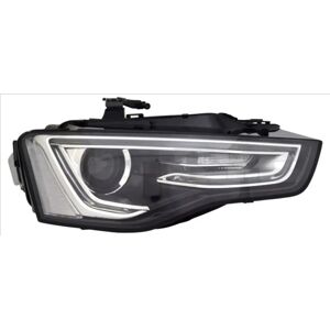Tyс Audi A5 B8 LED-ajovalo - Oikea puoli, D3S, moottorilla Tyс Audi A5 B8 LED-ajovalo - Oikea puoli, D3S, moottorilla