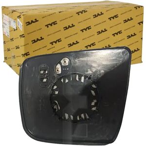 TyC Miroir Convexe Chauffant Droit pour Nissan - Miroir - Publicité TyC Miroir Convexe Chauffant Droit pour Nissan - Miroir - Publicité