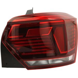 Luce posteriore TYC 11-14701-06-2 per Volkswagen Polo VI - LED Luce posteriore TYC 11-14701-06-2 per Volkswagen Polo VI - LED