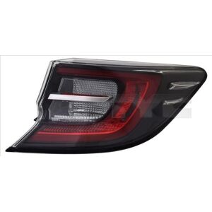 TyC 11-15156-06-2 Luce posteriore LED - Luce posteriore per Toyota Corolla XII TyC 11-15156-06-2 Luce posteriore LED - Luce posteriore per Toyota Corolla XII